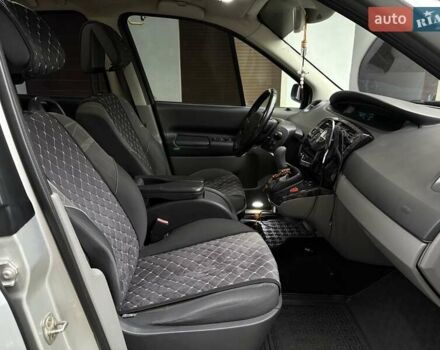 Сірий Рено Сценік, об'ємом двигуна 1.6 л та пробігом 280 тис. км за 5500 $, фото 18 на Automoto.ua