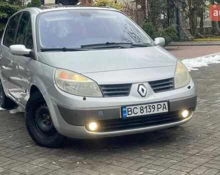 Сірий Рено Сценік, об'ємом двигуна 2 л та пробігом 95 тис. км за 4450 $, фото 7 на Automoto.ua