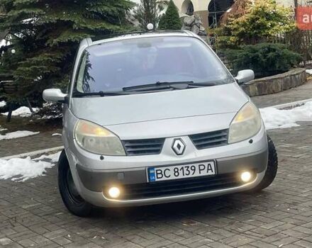 Сірий Рено Сценік, об'ємом двигуна 2 л та пробігом 95 тис. км за 4450 $, фото 8 на Automoto.ua
