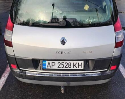 Сірий Рено Сценік, об'ємом двигуна 1.6 л та пробігом 250 тис. км за 4500 $, фото 1 на Automoto.ua