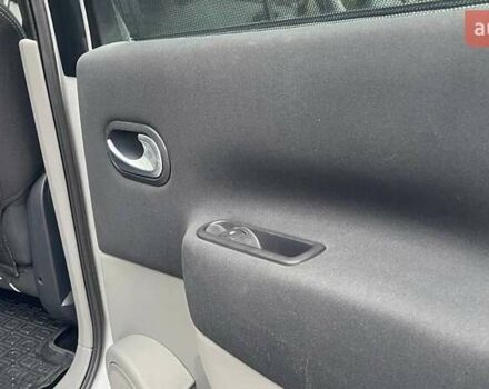 Сірий Рено Сценік, об'ємом двигуна 2 л та пробігом 95 тис. км за 4450 $, фото 65 на Automoto.ua