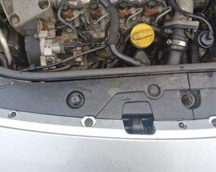 Сірий Рено Сценік, об'ємом двигуна 1.87 л та пробігом 330 тис. км за 4200 $, фото 13 на Automoto.ua