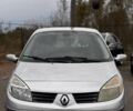 Серый Рено Сценик, объемом двигателя 2 л и пробегом 200 тыс. км за 3950 $, фото 2 на Automoto.ua