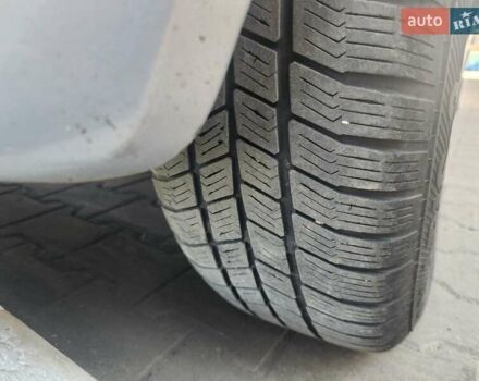 Серый Рено Сценик, объемом двигателя 1.6 л и пробегом 190 тыс. км за 4800 $, фото 34 на Automoto.ua