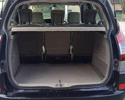 Серый Рено Сценик, объемом двигателя 1.5 л и пробегом 280 тыс. км за 3500 $, фото 13 на Automoto.ua