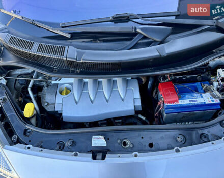 Сірий Рено Сценік, об'ємом двигуна 1.6 л та пробігом 228 тис. км за 4777 $, фото 18 на Automoto.ua