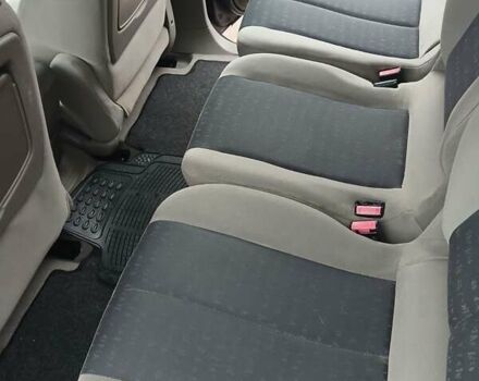 Серый Рено Сценик, объемом двигателя 1.6 л и пробегом 178 тыс. км за 4499 $, фото 34 на Automoto.ua