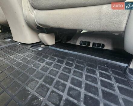 Серый Рено Сценик, объемом двигателя 1.6 л и пробегом 190 тыс. км за 4800 $, фото 32 на Automoto.ua