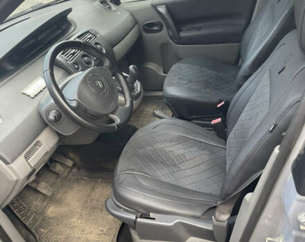 Сірий Рено Сценік, об'ємом двигуна 1.5 л та пробігом 227 тис. км за 5000 $, фото 5 на Automoto.ua