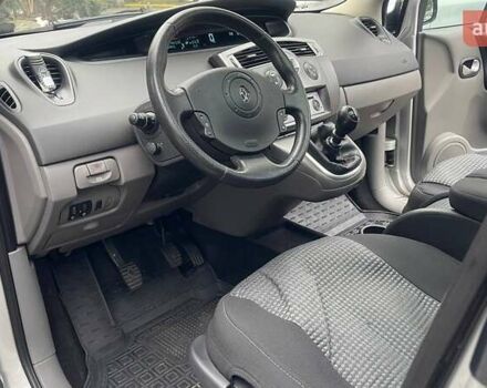 Сірий Рено Сценік, об'ємом двигуна 2 л та пробігом 95 тис. км за 4450 $, фото 77 на Automoto.ua