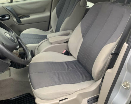 Серый Рено Сценик, объемом двигателя 1.6 л и пробегом 300 тыс. км за 2950 $, фото 15 на Automoto.ua