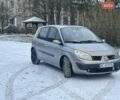 Сірий Рено Сценік, об'ємом двигуна 1.6 л та пробігом 300 тис. км за 3450 $, фото 1 на Automoto.ua