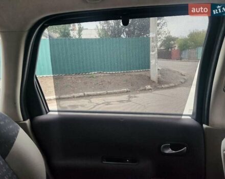 Серый Рено Сценик, объемом двигателя 1.6 л и пробегом 190 тыс. км за 4800 $, фото 29 на Automoto.ua