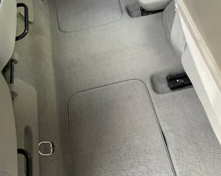 Серый Рено Сценик, объемом двигателя 1.6 л и пробегом 286 тыс. км за 5250 $, фото 16 на Automoto.ua