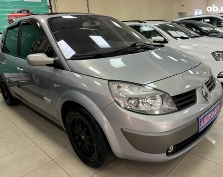 Сірий Рено Сценік, об'ємом двигуна 0 л та пробігом 193 тис. км за 5600 $, фото 5 на Automoto.ua