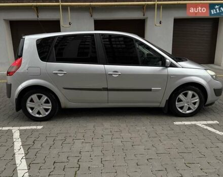 Сірий Рено Сценік, об'ємом двигуна 1.6 л та пробігом 280 тис. км за 5500 $, фото 7 на Automoto.ua