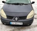 Серый Рено Сценик, объемом двигателя 1.6 л и пробегом 250 тыс. км за 5300 $, фото 1 на Automoto.ua