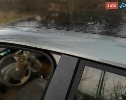 Серый Рено Сценик, объемом двигателя 1.87 л и пробегом 290 тыс. км за 3999 $, фото 20 на Automoto.ua