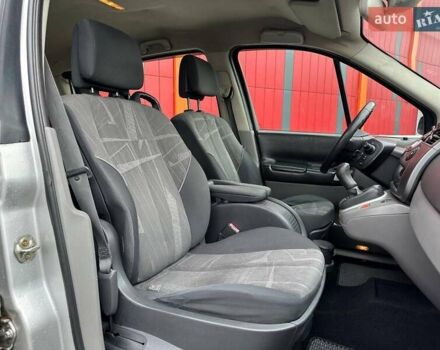 Серый Рено Сценик, объемом двигателя 1.46 л и пробегом 302 тыс. км за 4990 $, фото 10 на Automoto.ua