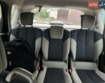 Серый Рено Сценик, объемом двигателя 1.6 л и пробегом 190 тыс. км за 4800 $, фото 28 на Automoto.ua