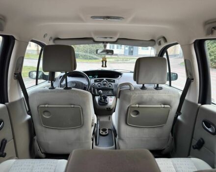 Сірий Рено Сценік, об'ємом двигуна 1.9 л та пробігом 157 тис. км за 4950 $, фото 11 на Automoto.ua