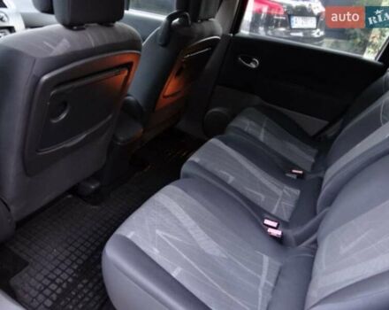 Сірий Рено Сценік, об'ємом двигуна 1.6 л та пробігом 237 тис. км за 5400 $, фото 20 на Automoto.ua