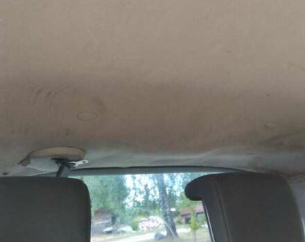 Серый Рено Сценик, объемом двигателя 1.6 л и пробегом 180 тыс. км за 3300 $, фото 12 на Automoto.ua