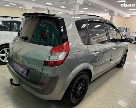 Сірий Рено Сценік, об'ємом двигуна 0 л та пробігом 193 тис. км за 5600 $, фото 7 на Automoto.ua