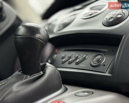 Серый Рено Сценик, объемом двигателя 1.6 л и пробегом 129 тыс. км за 5300 $, фото 16 на Automoto.ua