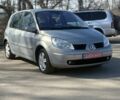 Сірий Рено Сценік, об'ємом двигуна 1.6 л та пробігом 250 тис. км за 4999 $, фото 1 на Automoto.ua