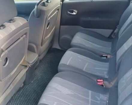 Серый Рено Сценик, объемом двигателя 2 л и пробегом 153 тыс. км за 5600 $, фото 5 на Automoto.ua