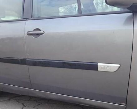 Серый Рено Сценик, объемом двигателя 1.5 л и пробегом 280 тыс. км за 3500 $, фото 11 на Automoto.ua