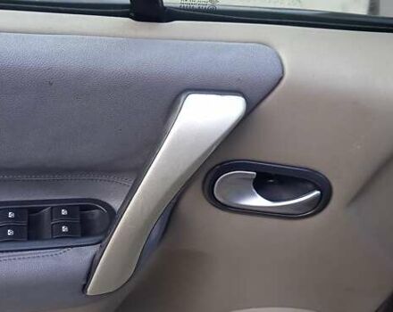 Серый Рено Сценик, объемом двигателя 1.5 л и пробегом 280 тыс. км за 3500 $, фото 24 на Automoto.ua