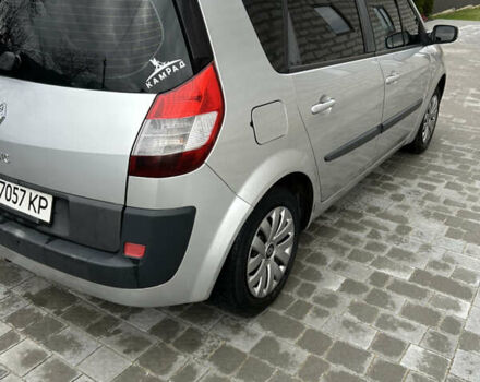 Сірий Рено Сценік, об'ємом двигуна 1.6 л та пробігом 300 тис. км за 3850 $, фото 3 на Automoto.ua