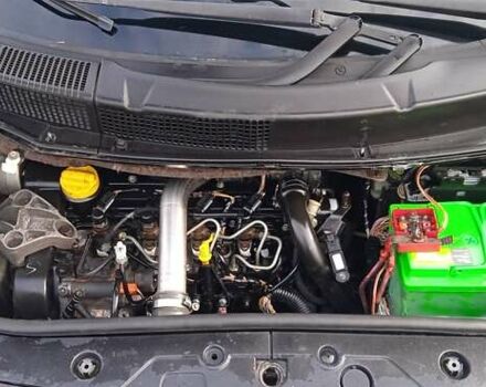 Серый Рено Сценик, объемом двигателя 1.5 л и пробегом 280 тыс. км за 3500 $, фото 15 на Automoto.ua