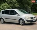 Серый Рено Сценик, объемом двигателя 1.6 л и пробегом 222 тыс. км за 5500 $, фото 1 на Automoto.ua