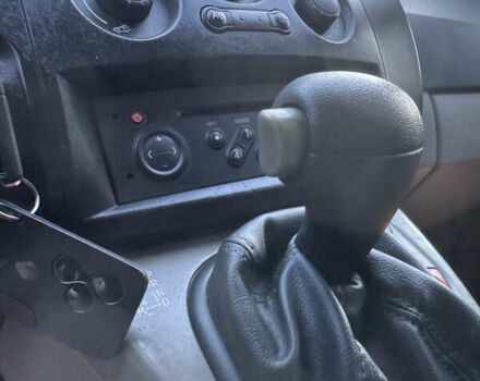 Серый Рено Сценик, объемом двигателя 1.6 л и пробегом 145 тыс. км за 5450 $, фото 10 на Automoto.ua