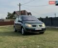 Серый Рено Сценик, объемом двигателя 1.6 л и пробегом 247 тыс. км за 4200 $, фото 1 на Automoto.ua