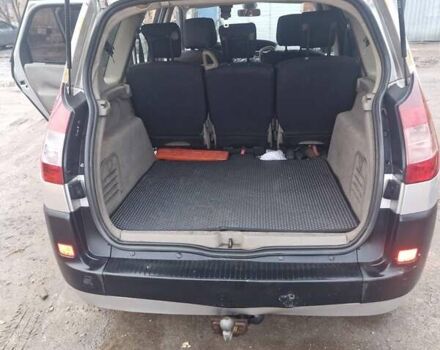 Сірий Рено Сценік, об'ємом двигуна 1.87 л та пробігом 330 тис. км за 4200 $, фото 9 на Automoto.ua