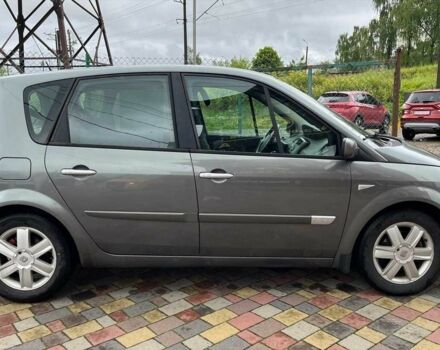 Сірий Рено Сценік, об'ємом двигуна 1.6 л та пробігом 270 тис. км за 4700 $, фото 7 на Automoto.ua