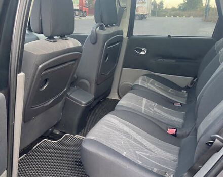 Серый Рено Сценик, объемом двигателя 1.6 л и пробегом 279 тыс. км за 5250 $, фото 10 на Automoto.ua