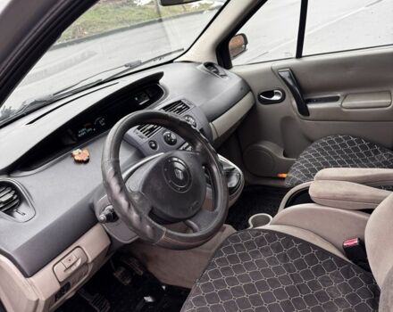 Сірий Рено Сценік, об'ємом двигуна 1.5 л та пробігом 250 тис. км за 2850 $, фото 8 на Automoto.ua