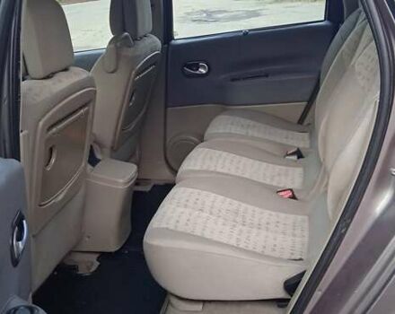 Серый Рено Сценик, объемом двигателя 1.5 л и пробегом 280 тыс. км за 3500 $, фото 25 на Automoto.ua