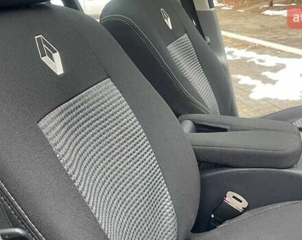 Сірий Рено Сценік, об'ємом двигуна 2 л та пробігом 95 тис. км за 4450 $, фото 70 на Automoto.ua