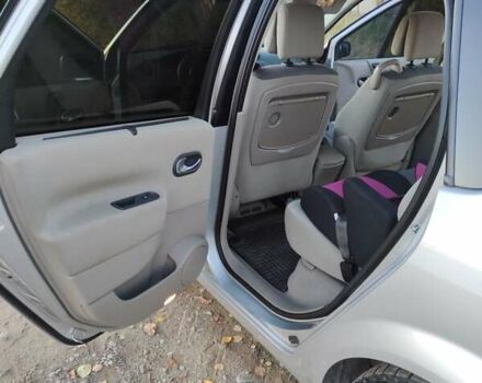 Сірий Рено Сценік, об'ємом двигуна 2 л та пробігом 172 тис. км за 5000 $, фото 17 на Automoto.ua