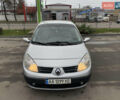 Серый Рено Сценик, объемом двигателя 1.9 л и пробегом 295 тыс. км за 4400 $, фото 1 на Automoto.ua