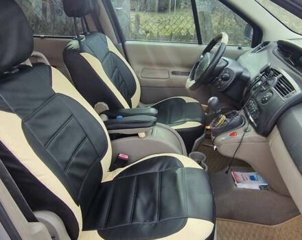 Серый Рено Сценик, объемом двигателя 1.9 л и пробегом 100 тыс. км за 3700 $, фото 6 на Automoto.ua