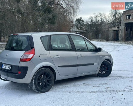 Сірий Рено Сценік, об'ємом двигуна 1.6 л та пробігом 300 тис. км за 3300 $, фото 2 на Automoto.ua