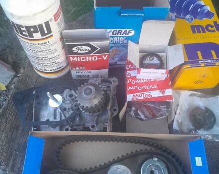 Сірий Рено Сценік, об'ємом двигуна 1.6 л та пробігом 237 тис. км за 5400 $, фото 2 на Automoto.ua