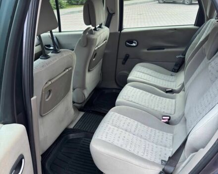 Сірий Рено Сценік, об'ємом двигуна 1.9 л та пробігом 157 тис. км за 4950 $, фото 9 на Automoto.ua